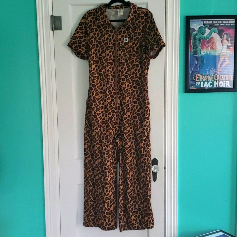 Lucy & Yak Ragan jumpsuit